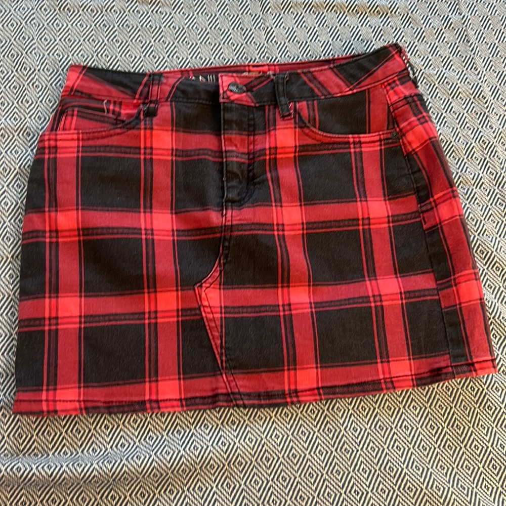 Vanillastar Mini Skirt